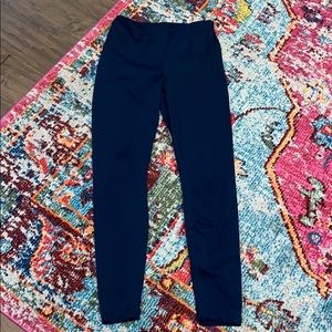 Yogalicious Lux Size Medium Super Soft High Waist